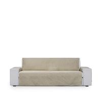 Eysa Housse de canapé 3 Places Pratique et antitache Beige Design Genna