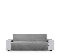 Eysa Housse de canapé 3 Places Pratique et antitache Gris Design Genna