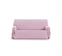 Eysa Levante Housse de canapé, Cotton, Rose, 180 - 230cm, 3 Seaters