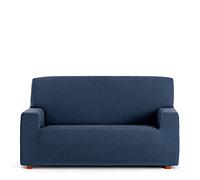 Eysa Housse de canapé élastique Llion 4 Places Couleur 03/ Bleu