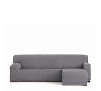 Eysa Llion Sofa Cover, Lycra, Grey, Short Right Arm, BRAZO Corto DERECHA