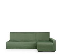 Eysa Housse de canapé en L lit Extensible Vert Bras Droite Vue de Face Design Luz