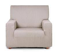 Eysa Housse de canapé Extensible 1 Place Lin Design Luz
