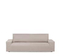 Eysa Housse de canapé Extensible 3 Places Lin Design Luz
