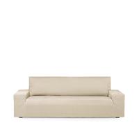 Eysa Housse de canapé Extensible 4 Places écru Design Luz