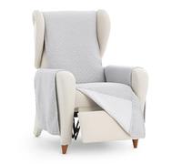 Eysa Housse de canapé Pratique Argento 1 Place Couleur 06/Gris Claire