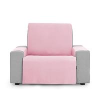 Eysa Housse de canapé Pratique Oriente 1 Place Couleur 02 Rose