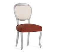 Eysa Housse de Chaise élastique Llion, Pack 2 unités, Couleur 09/ Chaudière