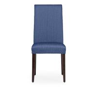 Eysa Housse de Chaise Extensible avec Dossier Beige Lot de 2 Design Luz