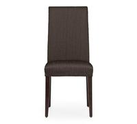 Eysa Housse de Chaise Extensible avec Dossier Gris Lot de 2 Design Luz