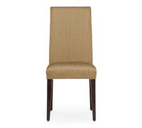 Eysa Housse de Chaise Extensible avec Dossier Moutarde Lot de 2 Design Luz