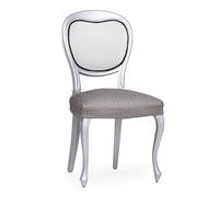 Eysa Housse de Chaise Extensible sans Dossier Vert Lot de 2 Design Luz