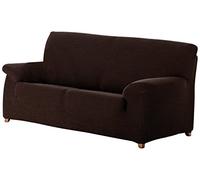 Eysa Housse de Fauteuil Angelo Couleur 07, 53% Polyester 48% Acrylique 1% Élastomerè, Marron, 1 Place