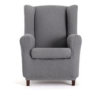 Eysa Llion Housse de Fauteuil à Oreilles Couleur 6, Gris