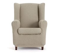 Eysa Housse de Fauteuil élastique Llion Oreiller 1 Place Couleur 11/ Vison