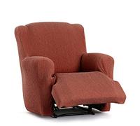 Eysa Housse de Fauteuil élastique Llion Relax XL 1 Place Couleur 09/ Chaudière