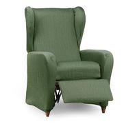 Eysa Housse de Fauteuil Extensible Relax 1 Place Vert Design Luz
