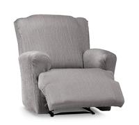 Eysa Luz Housse de canapé élastique pour Fauteuil Relax inclinable Couleur Moutarde
