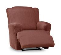 Eysa Housse de Fauteuil Extensible Relax inclinable 1 Place chaudière Design Luz