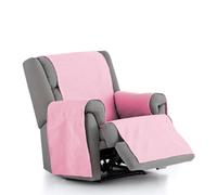 Eysa Levante Housse, Cotton, Rose, 55cm Valide pour un canapé de 60-110cm