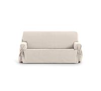 Eysa Levante Housse de canapé, Coton, Beige, 180 - 230 cm, 3 Places