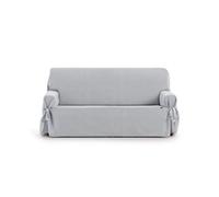 Eysa Levante Housse de canapé, Coton, Gris, 180 - 230 cm 3 Seaters