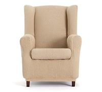 Eysa Llion Housse de Fauteuil à Oreilles Couleur 1, Beige