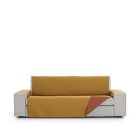 Eysa Magnus Housse de canapé réversible 2 Places Pratique C/ 05, 05 Moutarde