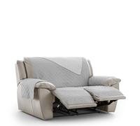 EYSA Magnus Housse de canapé réversible 2X2 Relax Pratique C/06, 06 Gris