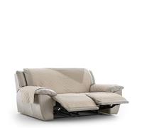 EYSA Magnus Housse de canapé réversible 3x2 Relax Pratique C/01, 01 Beige