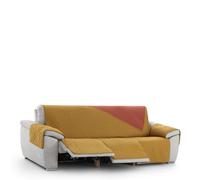 EYSA Magnus Housse de canapé réversible 3x3 Relax Pratique C/05, 05 Moutarde