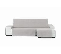 Eysa Practica chaise longue 240cm droite vue frontale Levante couleur 11-vison