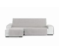 Eysa Practica chaise longue 240cm gauche vue frontale Levante couleur 11-vison