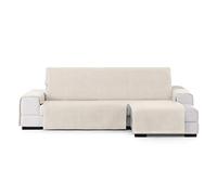 Eysa Levante Housse, Cotton, Beige, 290 cm, Valide pour un canapé de 300 - 350 cm