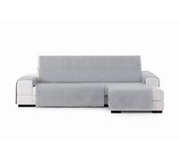 Eysa Levante Housse, Cotton, Gris, 290cm. Valide pour un canapé de 300-350cm