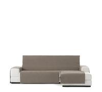 Eysa Practica Chaise Longue 290cm Droite Vue Frontale Rabat Couleur 11-Vison