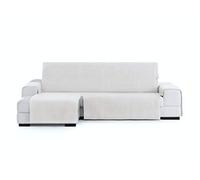 Eysa Levante Housse, Cotton, Blanc, 290cm. Valide pour un canapé de 300-350cm