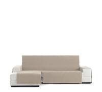 Eysa Practica Chaise Longue 290cm Gauche Vue Frontale Rabat Couleur 01-Camel