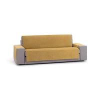 Eysa Practica Housse de canapé 3 Places Rabat Couleur 05-Moutarde