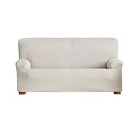 Eysa Ulises élastique Housse de canapé 2 Places Couleur 00-écru, Polyester Coton, Ecru, 37 x 7 x 29 cm F725460