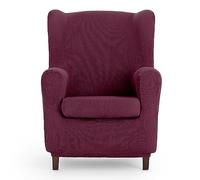 Eysa Ulises élastique Repose-téte Housse de Fauteuil Couleur 08-Rouge, Polyester Coton, 37x5x29 cm