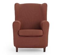 Eysa Ulises élastique Repose-téte Housse de Fauteuil Couleur 09-Orange, Polyester Coton, 37x5x29 cm