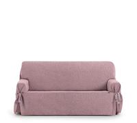 Eysa Valkiria Housse de canapé Universel avec des Rubans 2 Seatss, Couleur 00