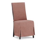 Eysa Valkiria Housse de Chaise avec des Rubans, Forfait 2, Couleur 09