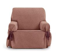 Eysa Valkiria Universal Sofa Cover with Ties 1 Seater Colour 05, Tuile 9