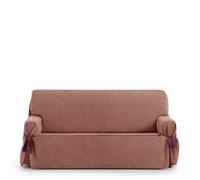 Eysa Valkiria Universal Sofa Cover with Ties 1 Seater Colour 06, Tuile 9