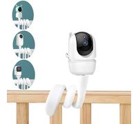 EYSAFT Support de babyphone pour GHB Modell 2023,Modell 2023A2 /BOIFUN Baby 6T /momcozy BM01