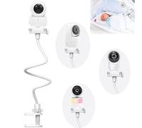 EYSAFT Support de babyphone pour Vtech VM924/901/928HD/7766/7764/5766HD/5764HD/5755/5263/5754HD, pour Leapfrog LF930HD/LF2936/LF925/LF915/LF920