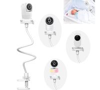 EYSAFT Support de moniteur bébé pour Vtech et leapfroge (pour Vtech VM924/901/928HD/7766/7764/5766HD/5764HD/5755/5263/5754HD, Leapfroge LF930HD/LF2936/LF925/LF9155) /LF9200