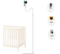 EYSAFT Support pour babyphone Boifun, ieGeek, DEATTI